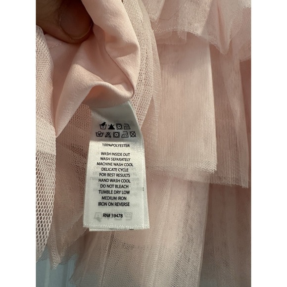 Cynthia Rowley Girl Dress 4T - Picture 7 of 7